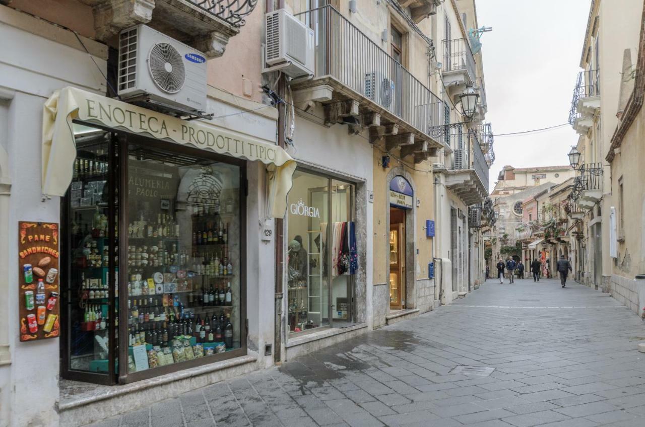 Dreaming Taormina Apartment Εξωτερικό φωτογραφία