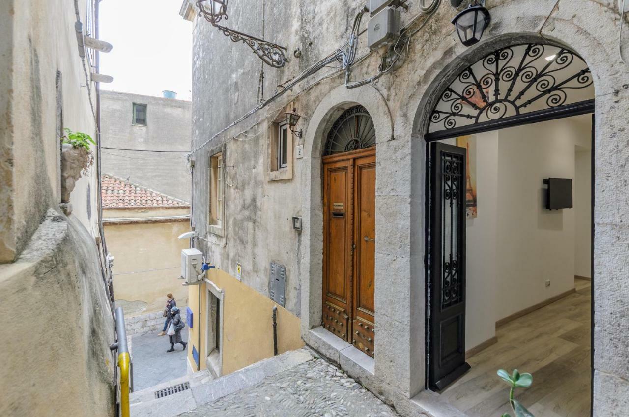 Dreaming Taormina Apartment Εξωτερικό φωτογραφία