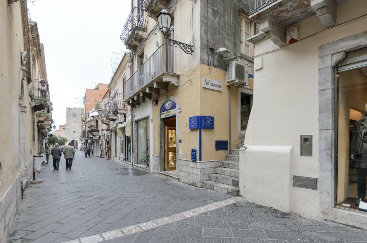 Dreaming Taormina Apartment Εξωτερικό φωτογραφία